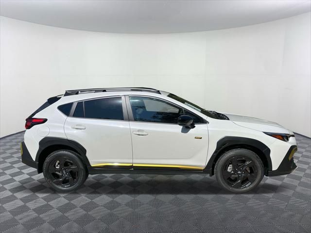 new 2024 Subaru Crosstrek car, priced at $31,525