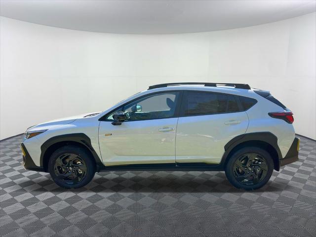 new 2024 Subaru Crosstrek car, priced at $31,525