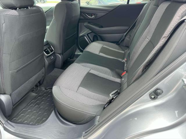new 2025 Subaru Outback car, priced at $34,893