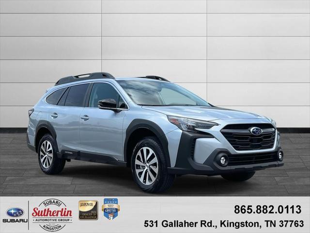 new 2025 Subaru Outback car, priced at $34,893