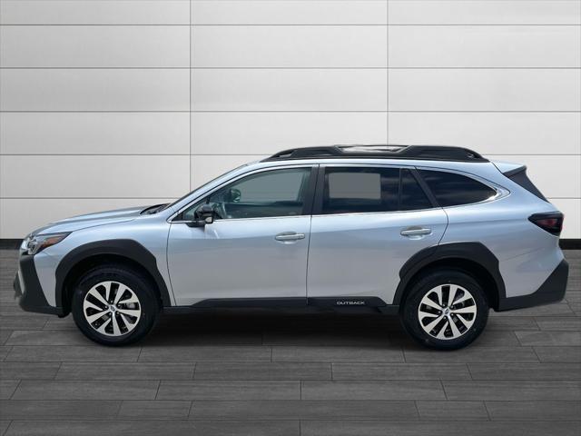 new 2025 Subaru Outback car, priced at $34,893