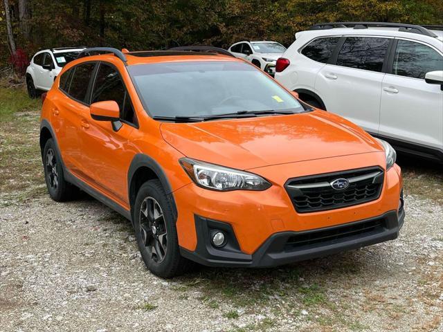 used 2018 Subaru Crosstrek car, priced at $17,900