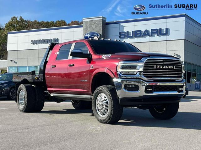 used 2022 Ram 3500 car, priced at $64,400