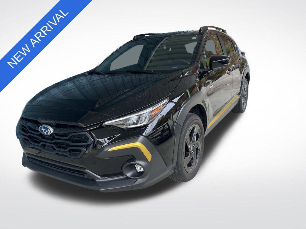used 2025 Subaru Crosstrek car, priced at $29,000