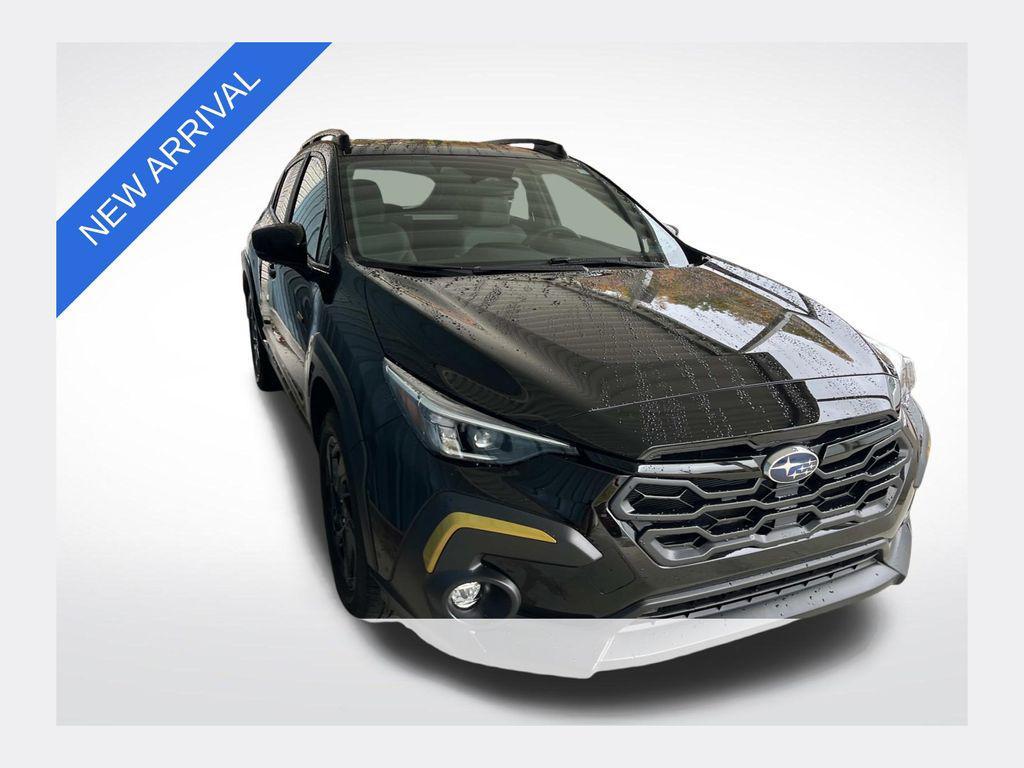 used 2025 Subaru Crosstrek car, priced at $29,000