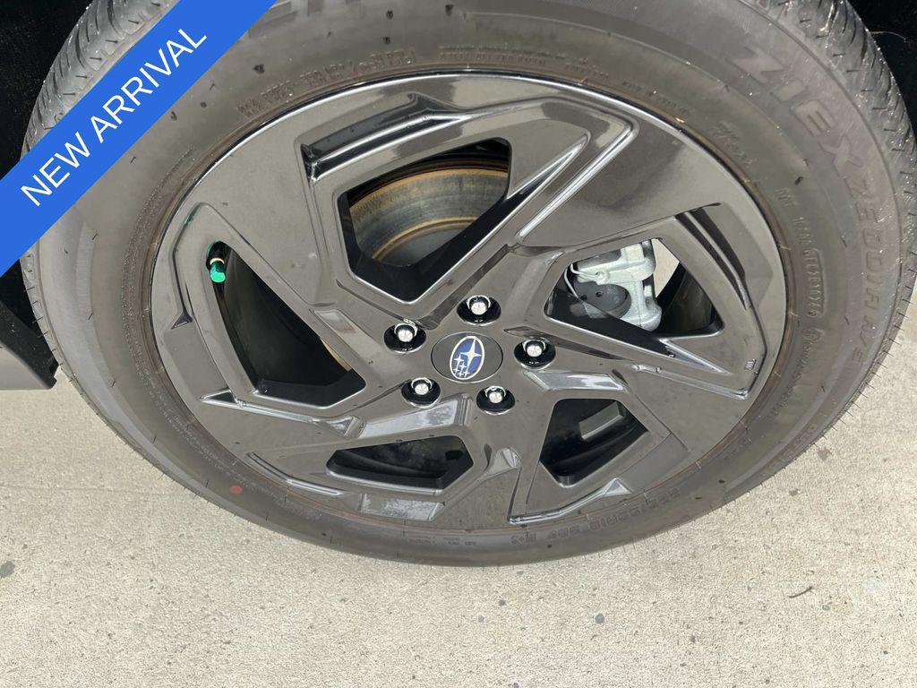 used 2025 Subaru Crosstrek car, priced at $29,000