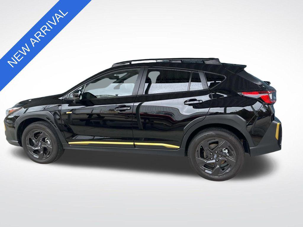 used 2025 Subaru Crosstrek car, priced at $29,000