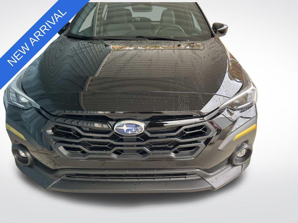 used 2025 Subaru Crosstrek car, priced at $29,000