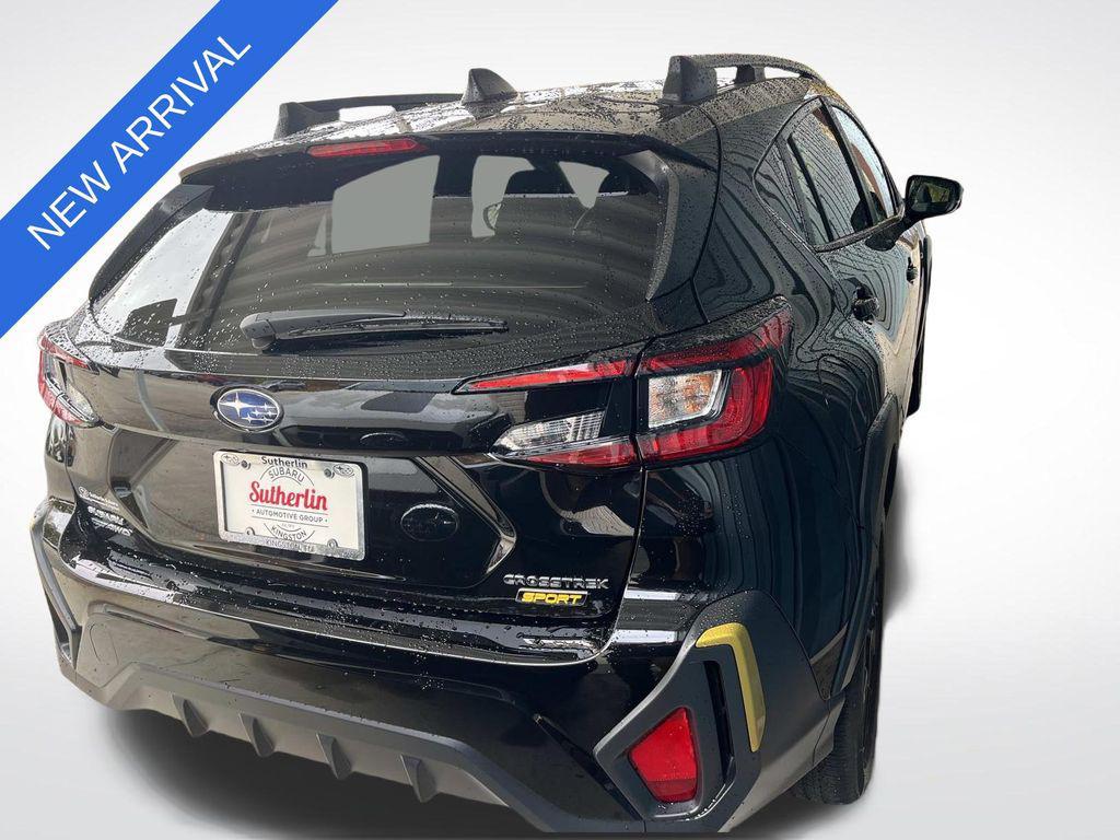 used 2025 Subaru Crosstrek car, priced at $29,000