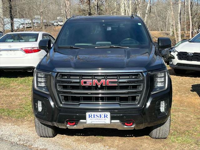 used 2021 GMC Yukon XL car, priced at $52,600