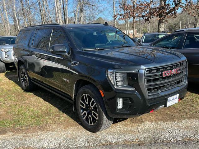 used 2021 GMC Yukon XL car, priced at $52,600