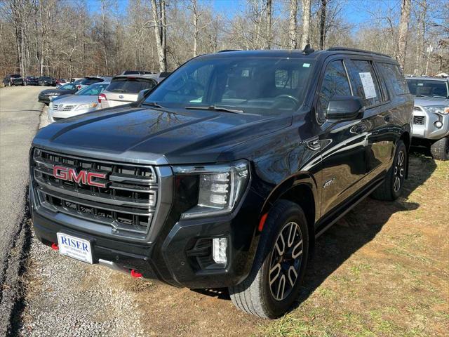 used 2021 GMC Yukon XL car, priced at $52,600