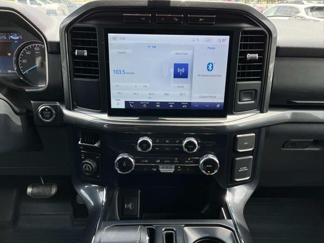 used 2022 Ford F-150 car, priced at $41,200