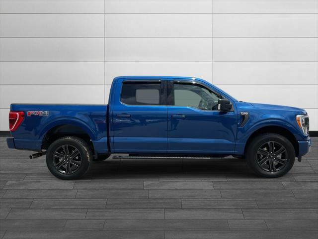 used 2022 Ford F-150 car, priced at $41,200