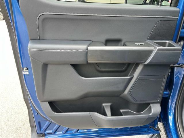 used 2022 Ford F-150 car, priced at $41,200