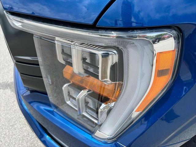 used 2022 Ford F-150 car, priced at $41,200