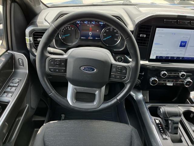 used 2022 Ford F-150 car, priced at $41,200