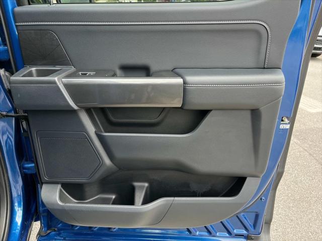 used 2022 Ford F-150 car, priced at $41,200