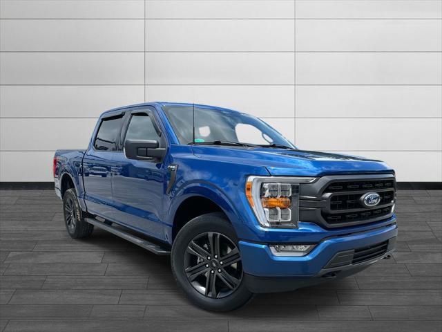 used 2022 Ford F-150 car, priced at $41,200