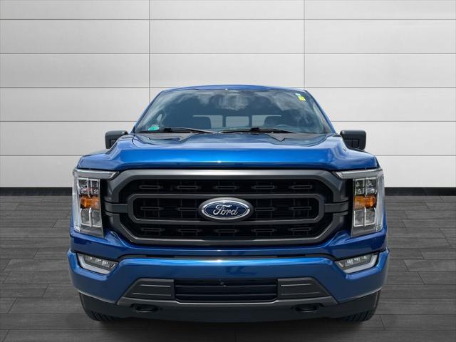 used 2022 Ford F-150 car, priced at $41,200