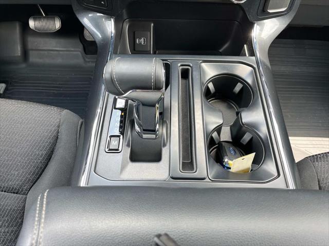 used 2022 Ford F-150 car, priced at $41,200