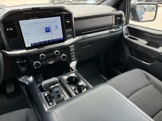 used 2022 Ford F-150 car, priced at $41,200