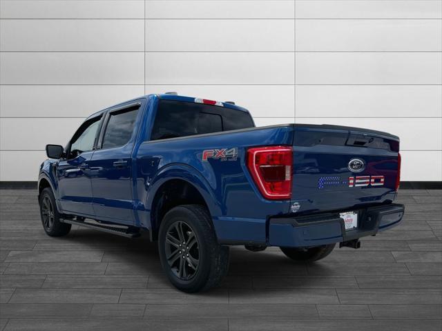 used 2022 Ford F-150 car, priced at $41,200
