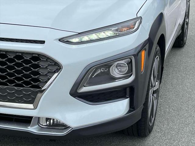 used 2019 Hyundai Kona car, priced at $17,400