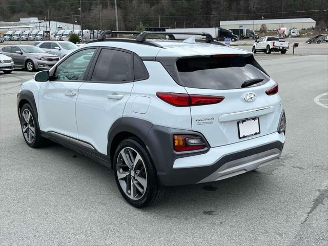 used 2019 Hyundai Kona car, priced at $17,400