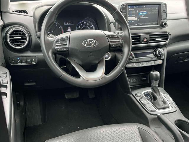 used 2019 Hyundai Kona car, priced at $17,400