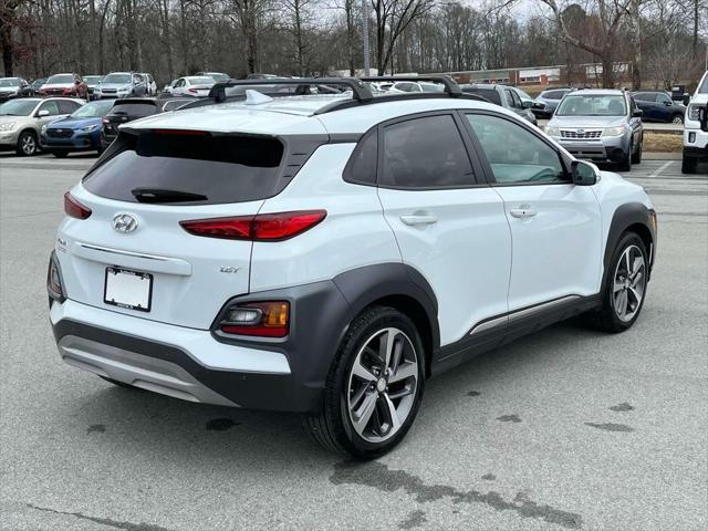 used 2019 Hyundai Kona car, priced at $17,400