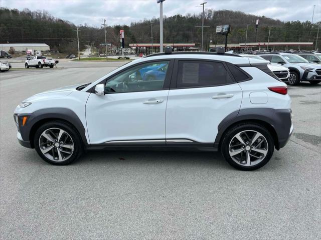 used 2019 Hyundai Kona car, priced at $17,400