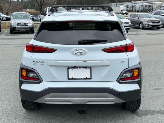 used 2019 Hyundai Kona car, priced at $17,400