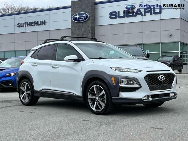 used 2019 Hyundai Kona car, priced at $17,700