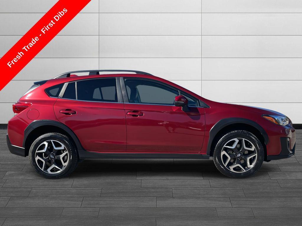 used 2019 Subaru Crosstrek car, priced at $18,500
