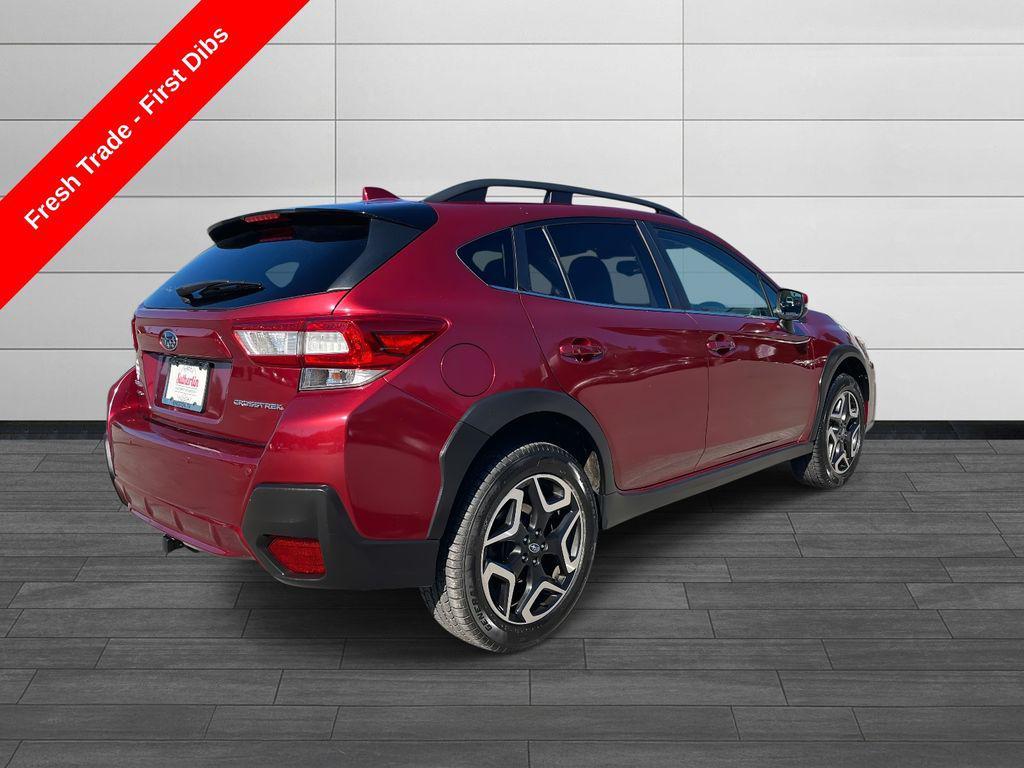 used 2019 Subaru Crosstrek car, priced at $18,500