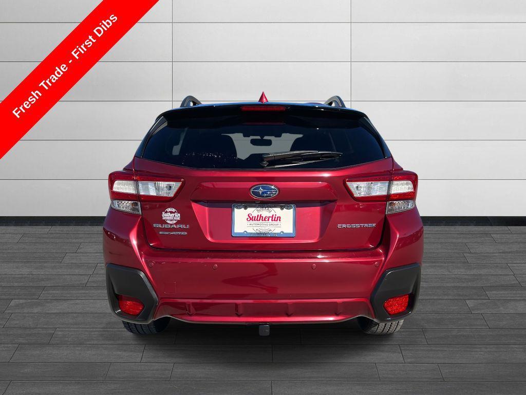 used 2019 Subaru Crosstrek car, priced at $18,500