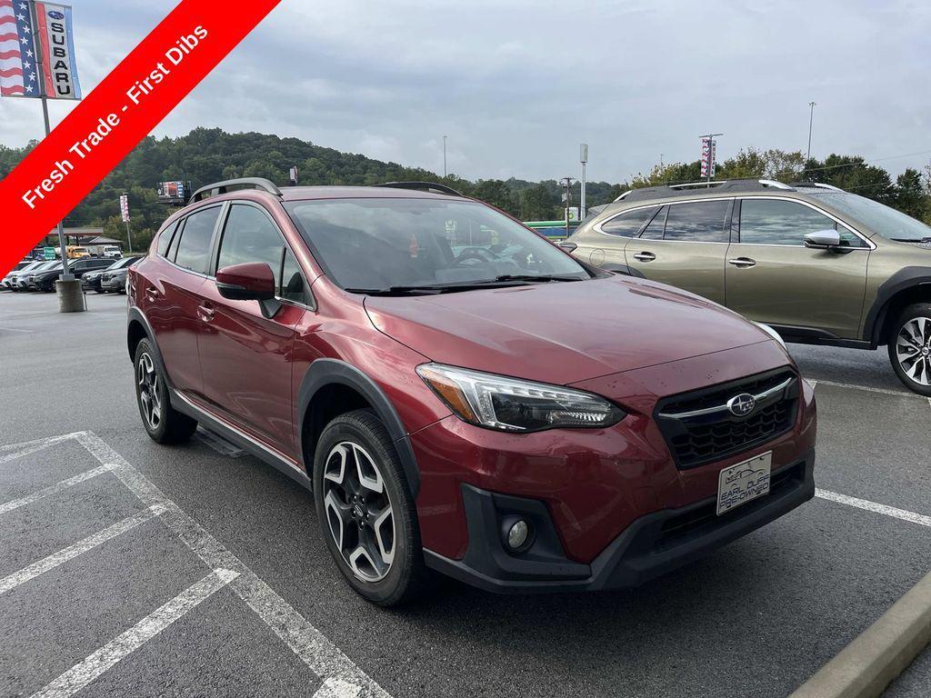 used 2019 Subaru Crosstrek car, priced at $18,900