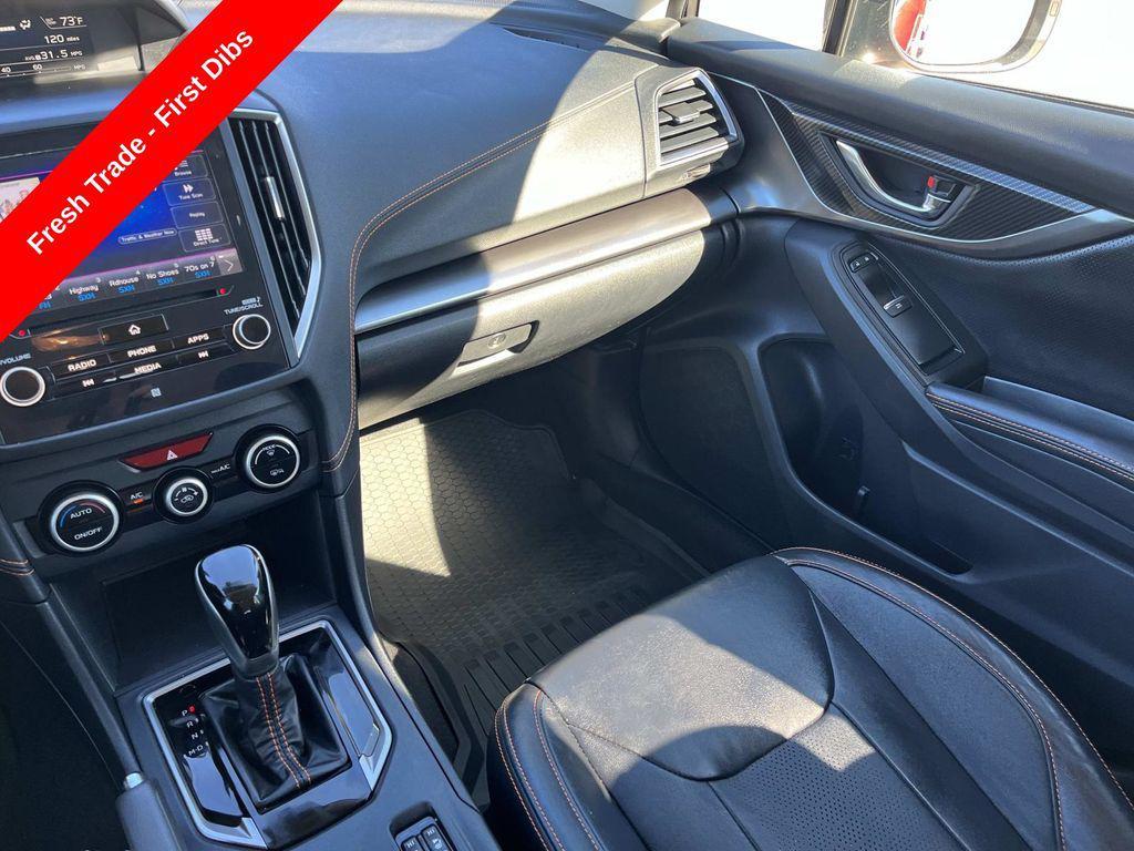 used 2019 Subaru Crosstrek car, priced at $18,500