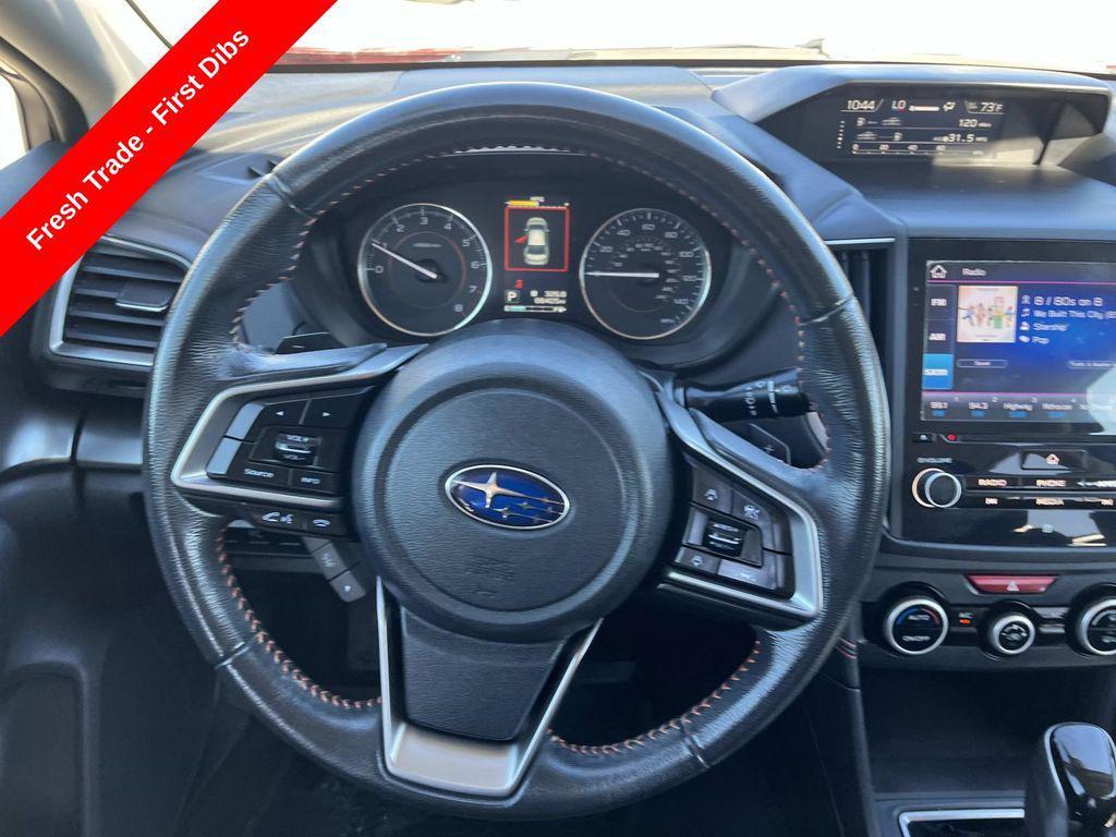 used 2019 Subaru Crosstrek car, priced at $18,500