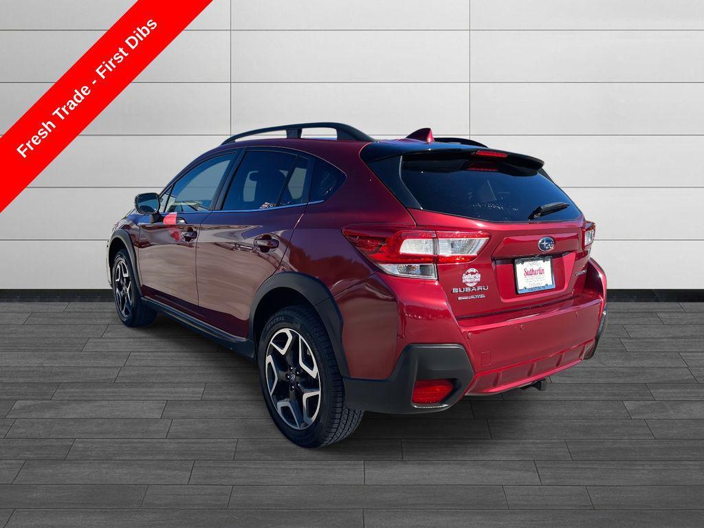used 2019 Subaru Crosstrek car, priced at $18,500
