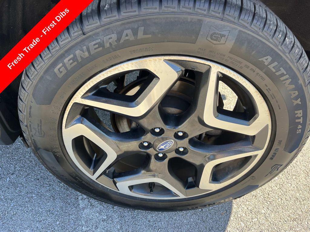 used 2019 Subaru Crosstrek car, priced at $18,500