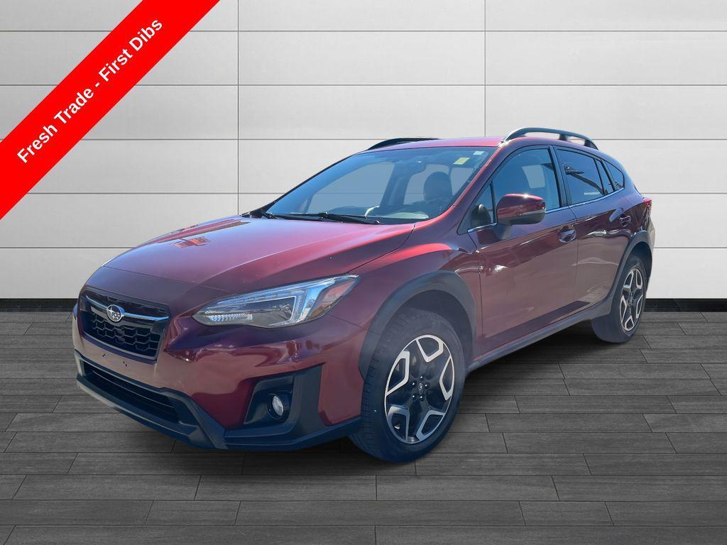 used 2019 Subaru Crosstrek car, priced at $18,500