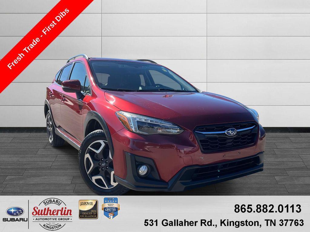 used 2019 Subaru Crosstrek car, priced at $18,500