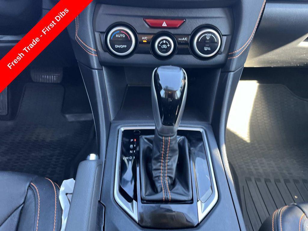 used 2019 Subaru Crosstrek car, priced at $18,500
