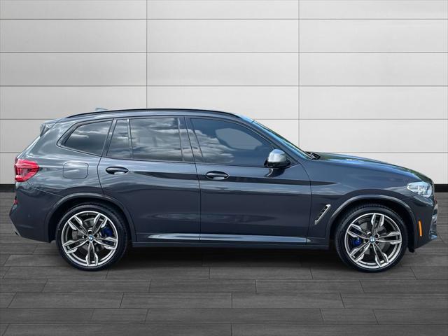 used 2018 BMW X3 car, priced at $30,600