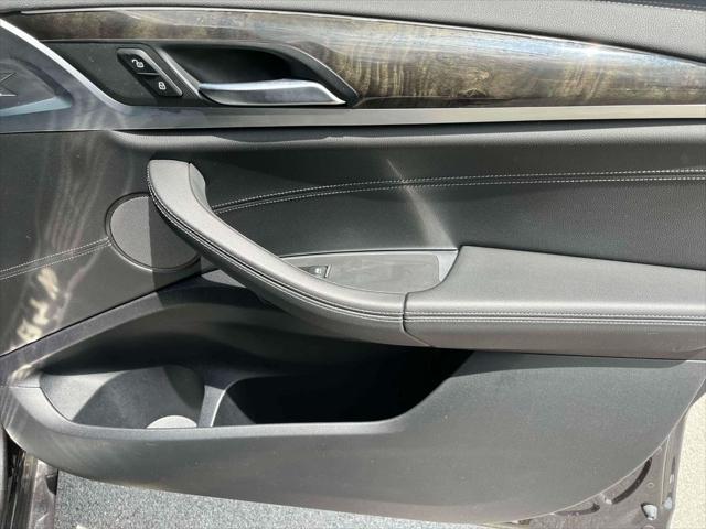 used 2018 BMW X3 car, priced at $30,600