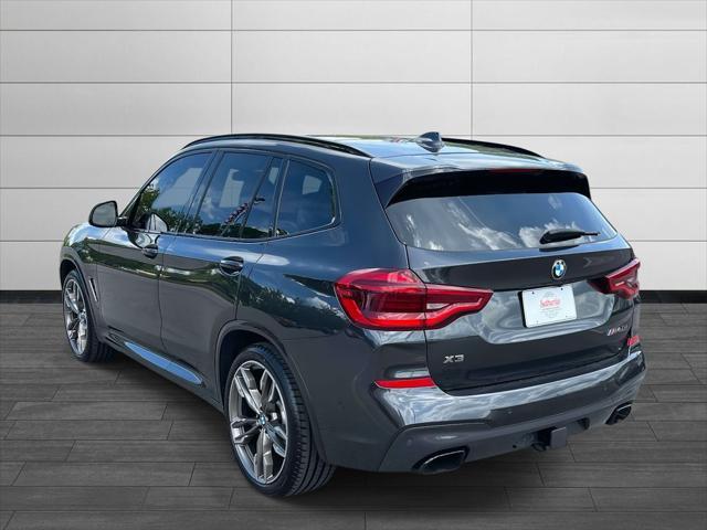 used 2018 BMW X3 car, priced at $30,600