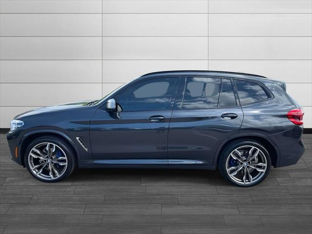 used 2018 BMW X3 car, priced at $30,600