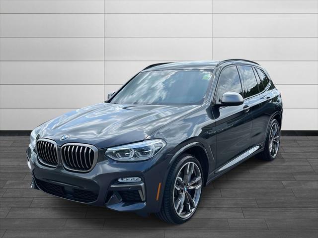 used 2018 BMW X3 car, priced at $30,600